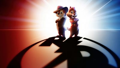Chip 'n' Dale: Rescue Rangers, Walt Disney Animation, 2022 Movies