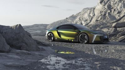 DS E-Tense Performance Concept, 5K, Formula E racing car, Electric Race Cars, 2022