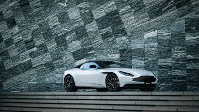 Aston Martin DB11 V8, 2022, 5K, 8K