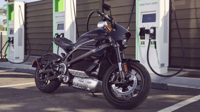 Harley-Davidson LiveWire, Electric bikes, 2022
