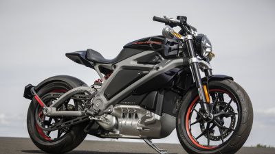 Harley-Davidson LiveWire, Electric bikes, 2022, 5K