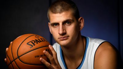 Nikola Jokic, Serbian, Basketball player, NBA, Denver Nuggets, 5K