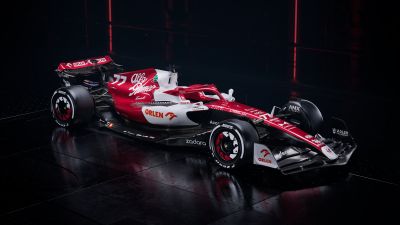 Alfa Romeo C42, Formula One cars, 2022, F1 Cars, Dark background