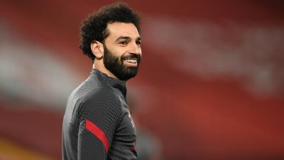 Mohamed Salah, Egyptian Football Player, Liverpool, Soccer