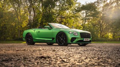 Bentley Continental GT V8 Convertible, Luxury cars, 5K