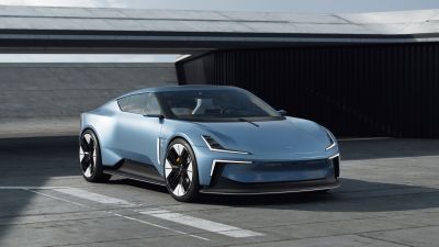 Polestar O2 Concept, 2022, Electric cars, Roadster, Concept cars, 5K
