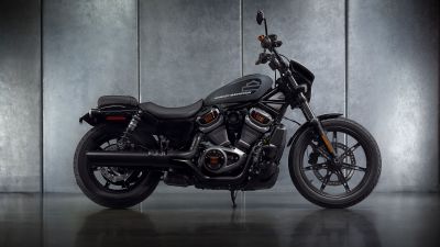 Harley-Davidson Nightster, 8K, Cruiser motorcycle, 2022, 5K