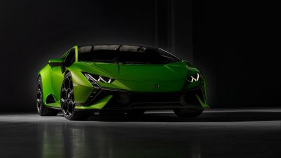 Lamborghini Huracán Tecnica, Supercars, 2022, 5K, 8K, Dark background