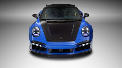 TopCar Porsche 911 Turbo S Stinger GTR 3, Porsche 911 Turbo S, 2022, 5K