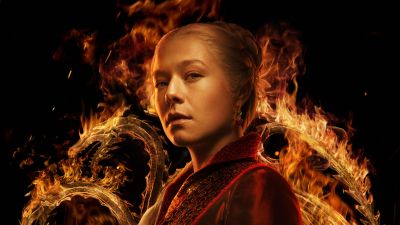 House of the Dragon, Emma D'Arcy, Princess Rhaenyra Targaryen, 2022 Series, TV series, HBO series