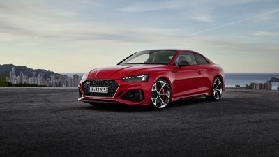 Audi RS 5 Coupé competition, 5K, 2022