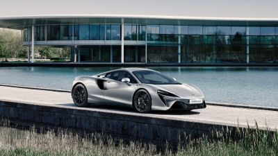 McLaren Artura, Hybrid sports car, 2022, 5K