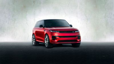 Range Rover Sport PHEV, First Edition, 2022