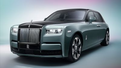 Rolls-Royce Phantom Series II, 2022, 5K