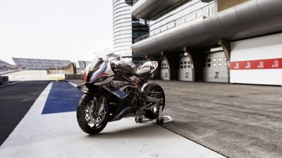 BMW M 1000 RR, Performance bike, Sports bikes, Superbikes, 5K