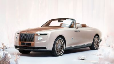 Rolls-Royce Boat Tail, World's Expensive Cars, 2022, 5K