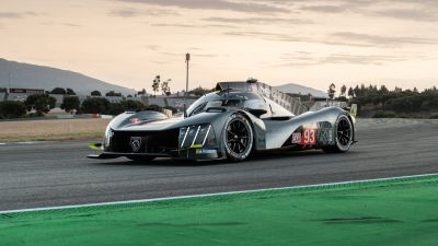 Peugeot 9X8, Prototype, Le Mans Sports cars, Hyper cars, 2022