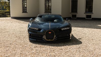 Bugatti Chiron L'Ébé, Limited edition, 2022