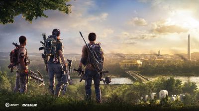The Division 2: Warlords of New York, PC Games, 2022 Games, Online games, PlayStation 4, Xbox One, Google Stadia