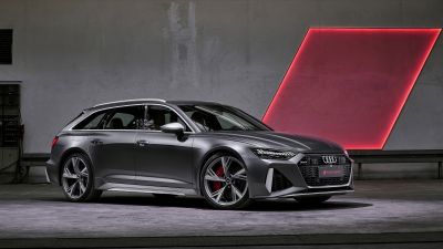Audi RS 6 Avant, Audi Sport, 2020
