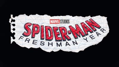 Spider-Man: Freshman Year, 2024 Series, Marvel Cinematic Universe, Marvel Comics, 5K, Black background