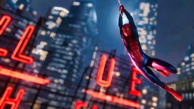 Marvel's Spider-Man, 2022, PC Games