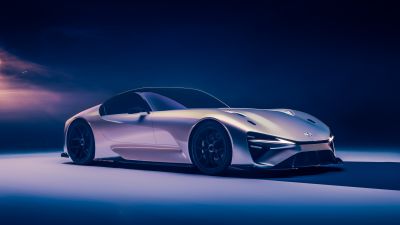 Lexus Electrified Sport Concept, 5K, Electric Sports cars, 2022