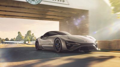Lexus Electrified Sport Concept, Electric Sports cars, 2022