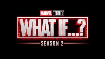 What If...?, Season 2, 2023 Series, Marvel Comics, Black background
