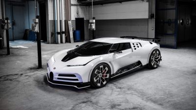 Bugatti Centodieci, Sports cars, Supercars, Hypercars, 5K, 8K