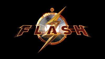 The Flash, Marvel Comics, 2023 Movies, Black background, Marvel Superheroes, 5K, 8K