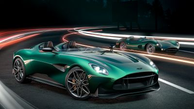 Aston Martin DBR22, Speedster, Supercars, 2022, 5K