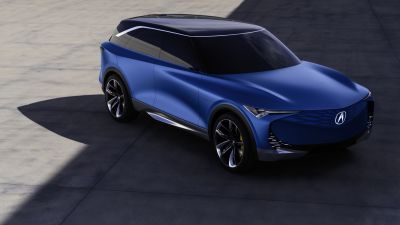 Acura Precision EV Concept, Electric cars, 2022, 5K, 8K