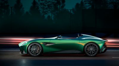 Aston Martin DBR22, Speedster, Supercars, 2022, 5K