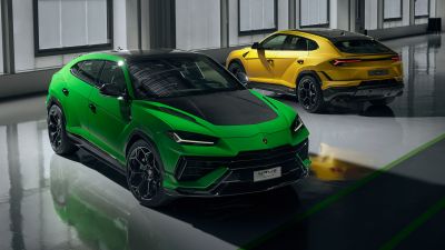 Lamborghini Urus Performante, Supercars, Super SUV, 2022, 5K