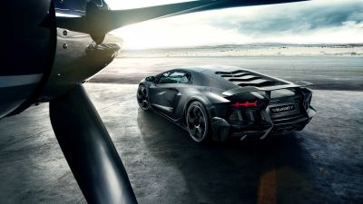 Lamborghini Aventador LP 700-4, Mansory, Carbon Fiber