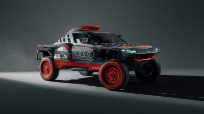 Audi RS Q e-tron E2, Electric rally cars, Prototype, 2023, 5K