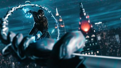 Marvel's Spider-Man, PC Games, PlayStation 4, PlayStation 5, 2022 Games, Spiderman