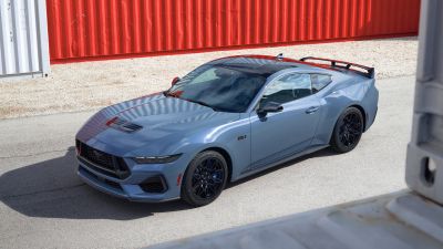 Ford Mustang GT, 2024, 5K, 8K