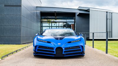 Bugatti Centodieci, Sports cars, 2022