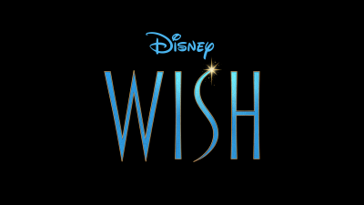 Wish, 2023 Movies, Disney movies, Animation, Black background, 5K, 8K