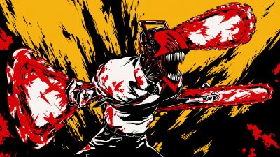 Chainsaw Man, 2023, Manga series, 2022 Series, Denji