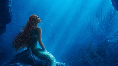 The Little Mermaid, Disney movies, Disney Princess, 2023 Movies, Animation