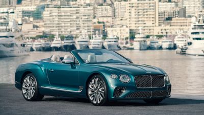 Bentley Continental GT V8 Convertible, Mulliner Riviera Collection, 2022, 5K, 8K