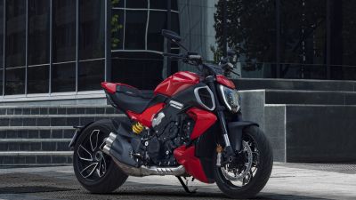 Ducati Diavel V4, 5K, Sports bikes, Muscle cruiser, 2023, Sport cruiser