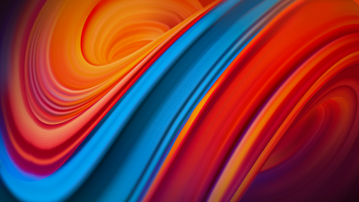 Lenovo Tab P11 Pro, Abstract background, Stock, Colorful background
