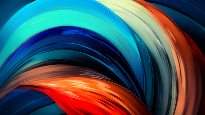 Lenovo Tab P11 Pro, Colorful, Stock, Colorful background, Abstract background