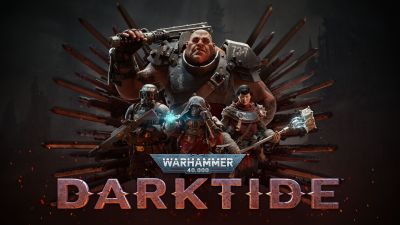 Warhammer 40K: Darktide, 2023 Games, PC Games, Xbox Series X and Series S, 5K, 8K