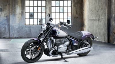 BMW R 18 with Option 719, Custom motorcycle, 5K