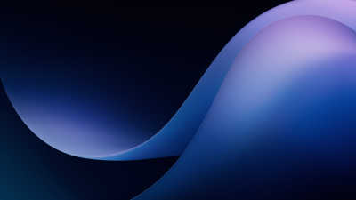 Microsoft Surface Duo 2, Purple background, Gradient background, Dark theme